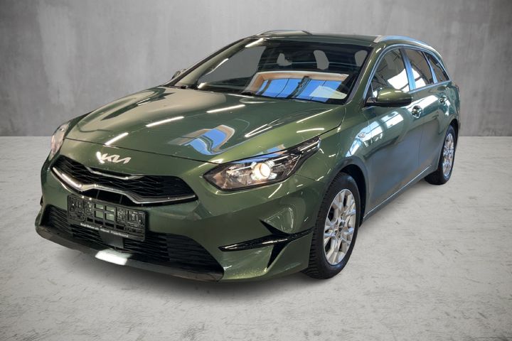 Kia ceed KIA Ceed SW 1.0 T-GDI 100 Prestige 5d