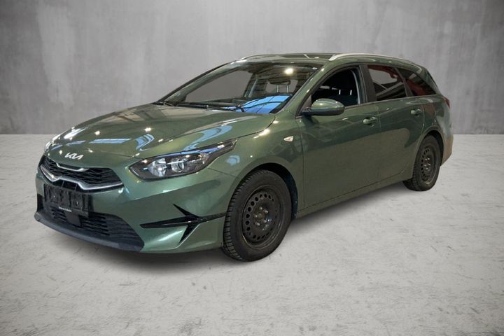 Kia ceed KIA Ceed SW 1.0 T-GDI 100 Prestige 5d