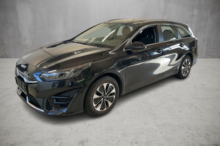 Kia ceed KIA Ceed SW 1.6 GDI PHEV 141 Prestige DCT 5d
