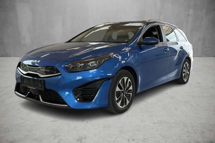 Kia ceed KIA Ceed SW 1.6 GDI PHEV 141 Prestige DCT 5d