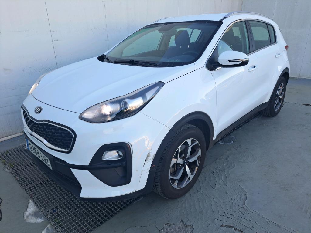 Kia SPORTAGE KIA Sportage / 2018 / 5P / todoterreno 1.6 MHEV Business 100kW (136CV) 4x2