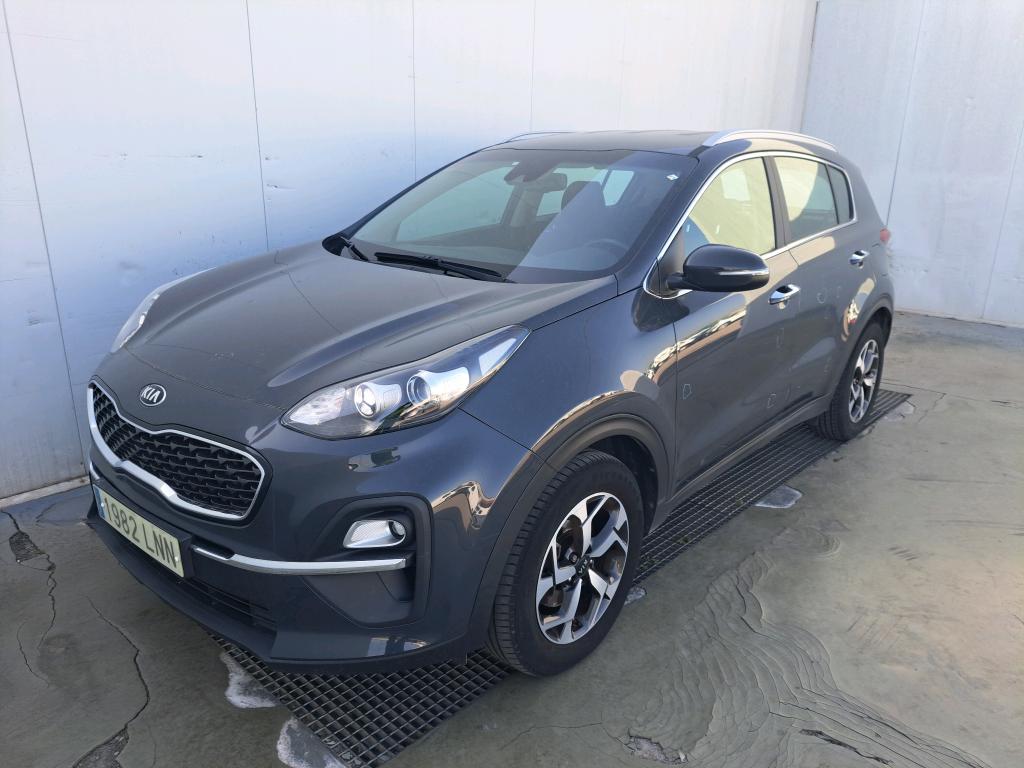 Kia SPORTAGE KIA Sportage / 2018 / 5P / todoterreno 1.6 MHEV Drive 100kW (136CV) 4x2