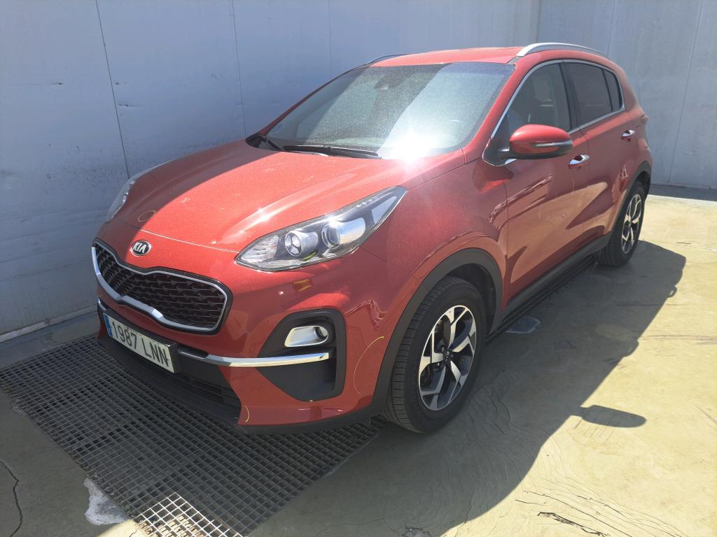 Kia SPORTAGE KIA Sportage / 2018 / 5P / todoterreno 1.6 MHEV Drive 100kW (136CV) 4x2