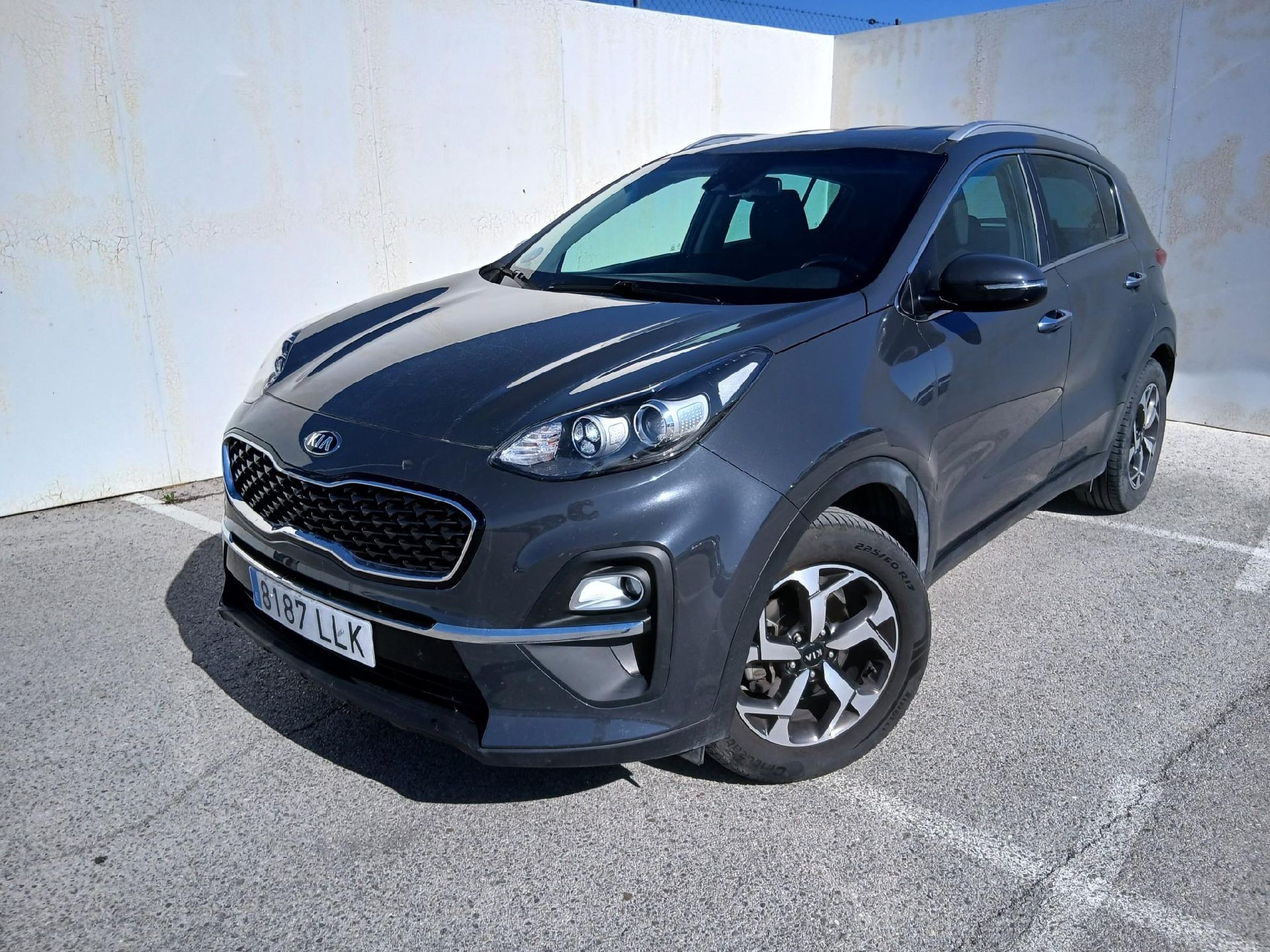 Kia SPORTAGE KIA SPORTAGE 1.6MHEV Drive 100kW(136CV) 4x2(Crist Tintados)