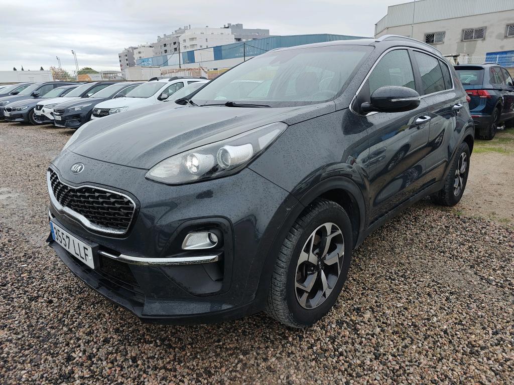 Kia SPORTAGE KIA SPORTAGE 1.6MHEV Drive 100kW(136CV) 4x2(Crist Tintados)