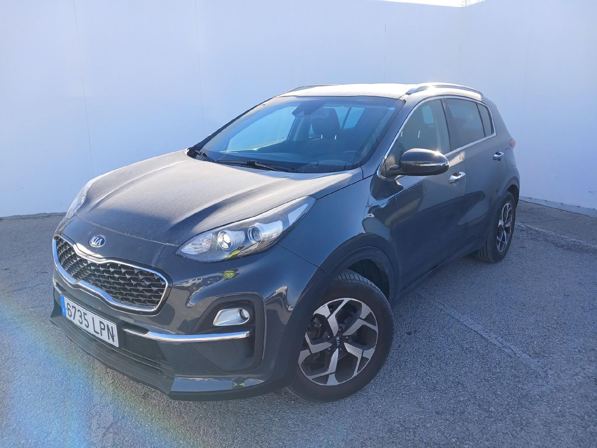 Kia SPORTAGE KIA Sportage / 2018 / 5P / todoterreno 1.6 MHEV Drive Plus 100kW (136CV) 4x2