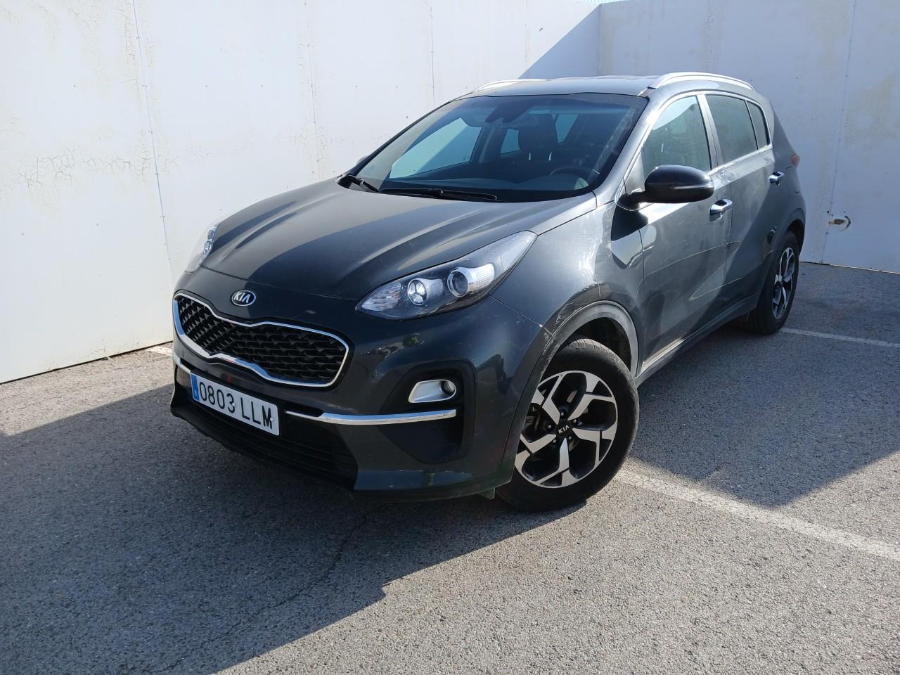 Kia SPORTAGE KIA Sportage 1.6MHEV Drive 100kW(136CV) 4x2(Crist Tintados)(CX)