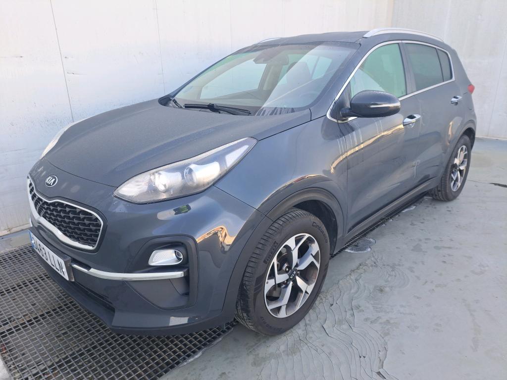 Kia SPORTAGE KIA SPORTAGE 1.6MHEV Drive 100kW(136CV) 4x2(Crist Tintados)(CX)