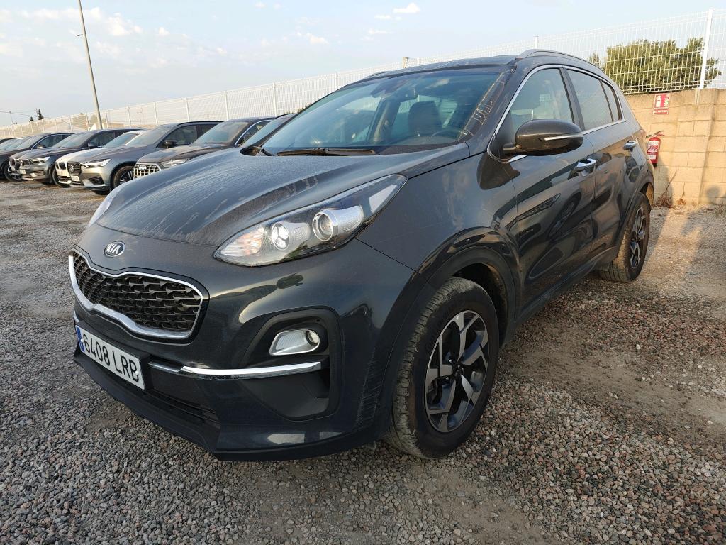 Kia SPORTAGE Sportage Drive Plus 2WD 1.6 CRDi 135CV MT6 E6dT