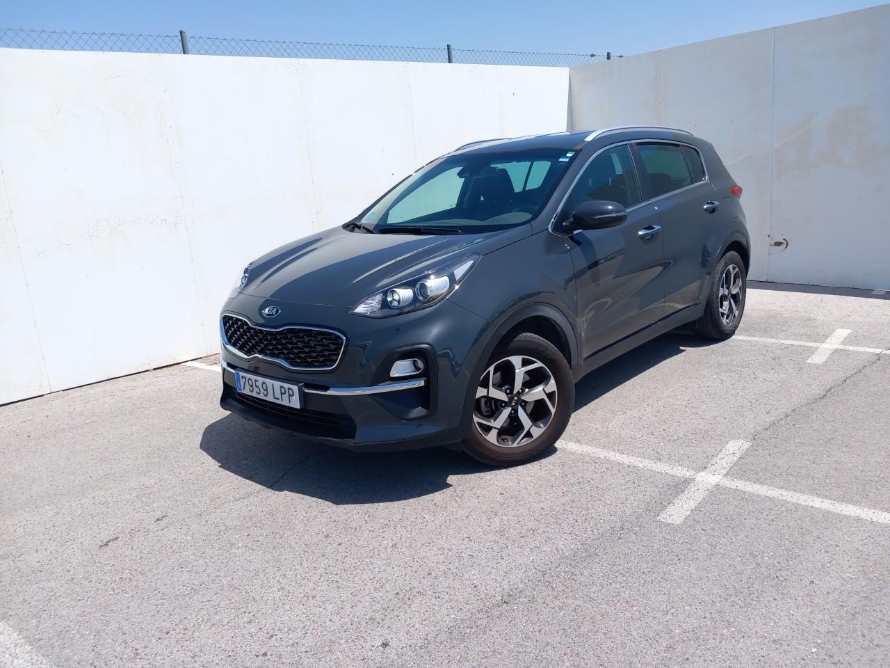 Kia SPORTAGE Sportage Drive Plus 2WD 1.6 CRDi 135CV MT6 E6dT