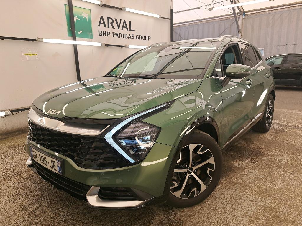 Kia SPORTAGE Sportage Design 1.6 CRDi 135CV BVA7 E6d