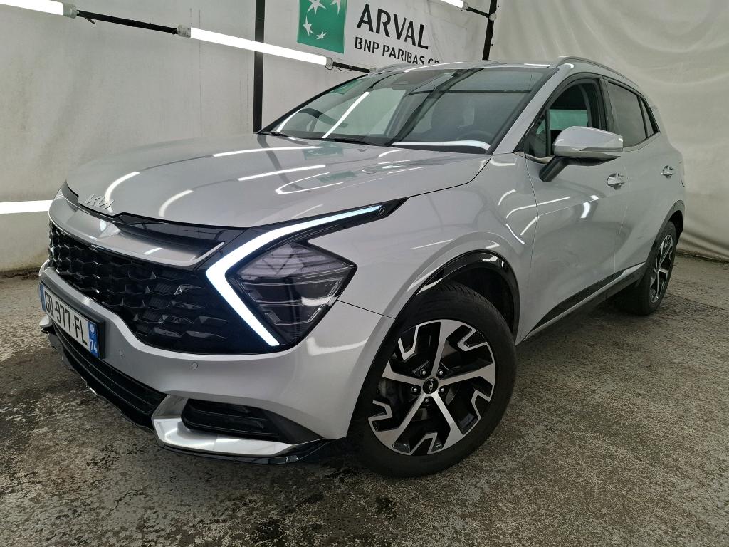 Kia SPORTAGE KIA Sportage 5p SUV 1.6 T-GDI 177 ISG DCT7 DESIGN 2WD