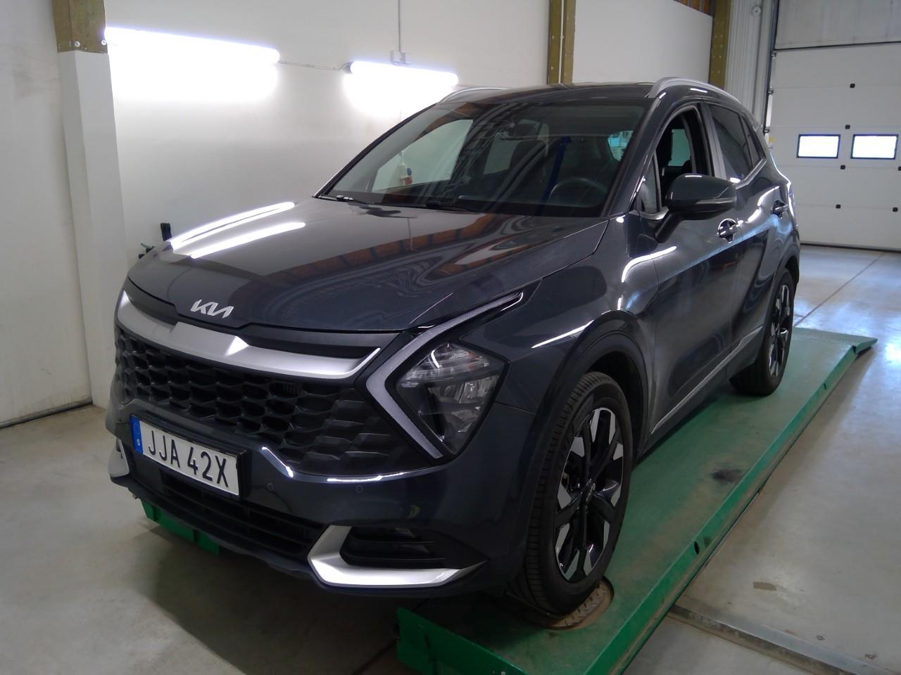 Kia SPORTAGE Sportage PHEV Action AWD Aut