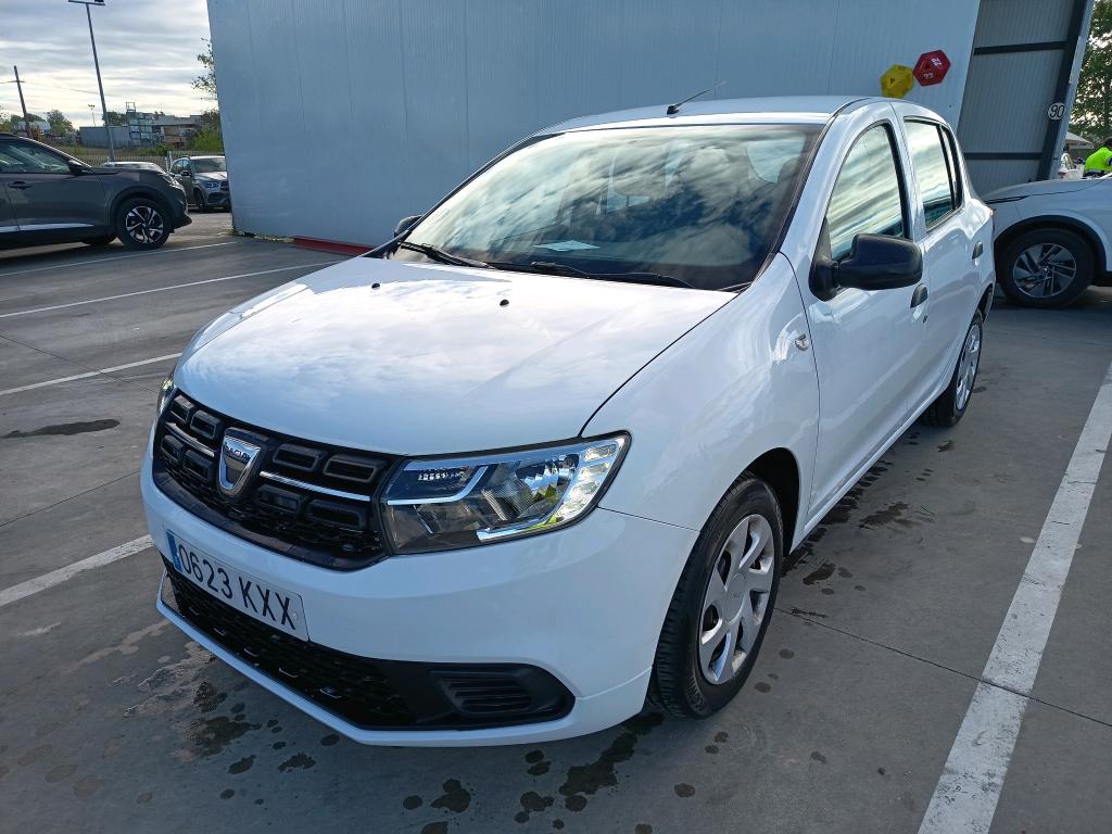 Dacia Sandero DACIA Sandero / 2016 / 5P / berlina con portón Essential TCE 66kW (90CV) GLP