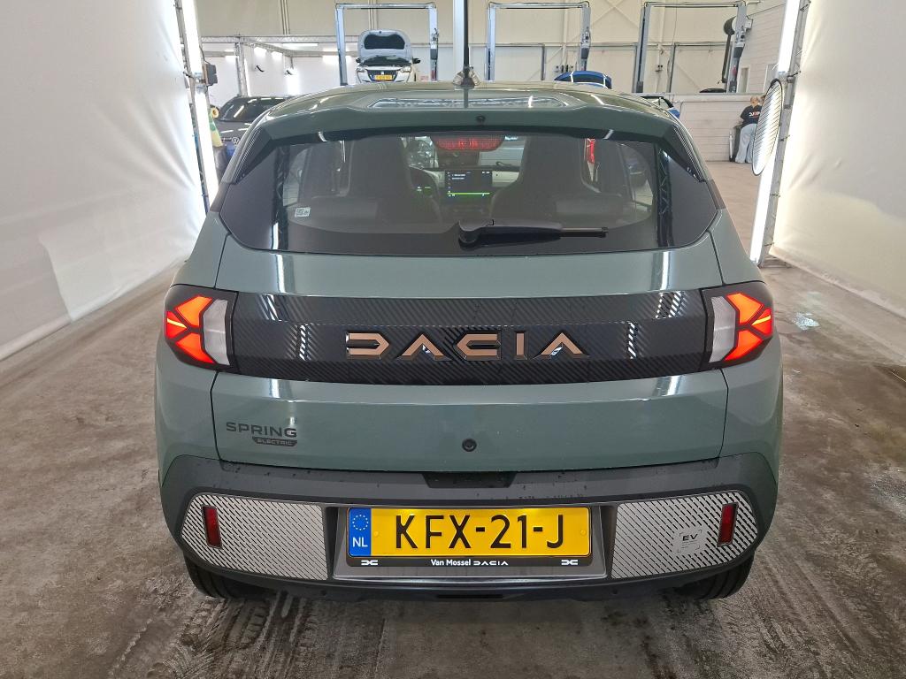 Foto 10 van Dacia Spring