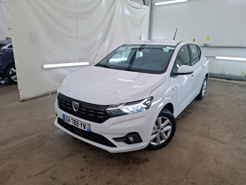 Dacia Sandero Sandero III Confort 1.0 TCe 90CV BVM5 E6d
