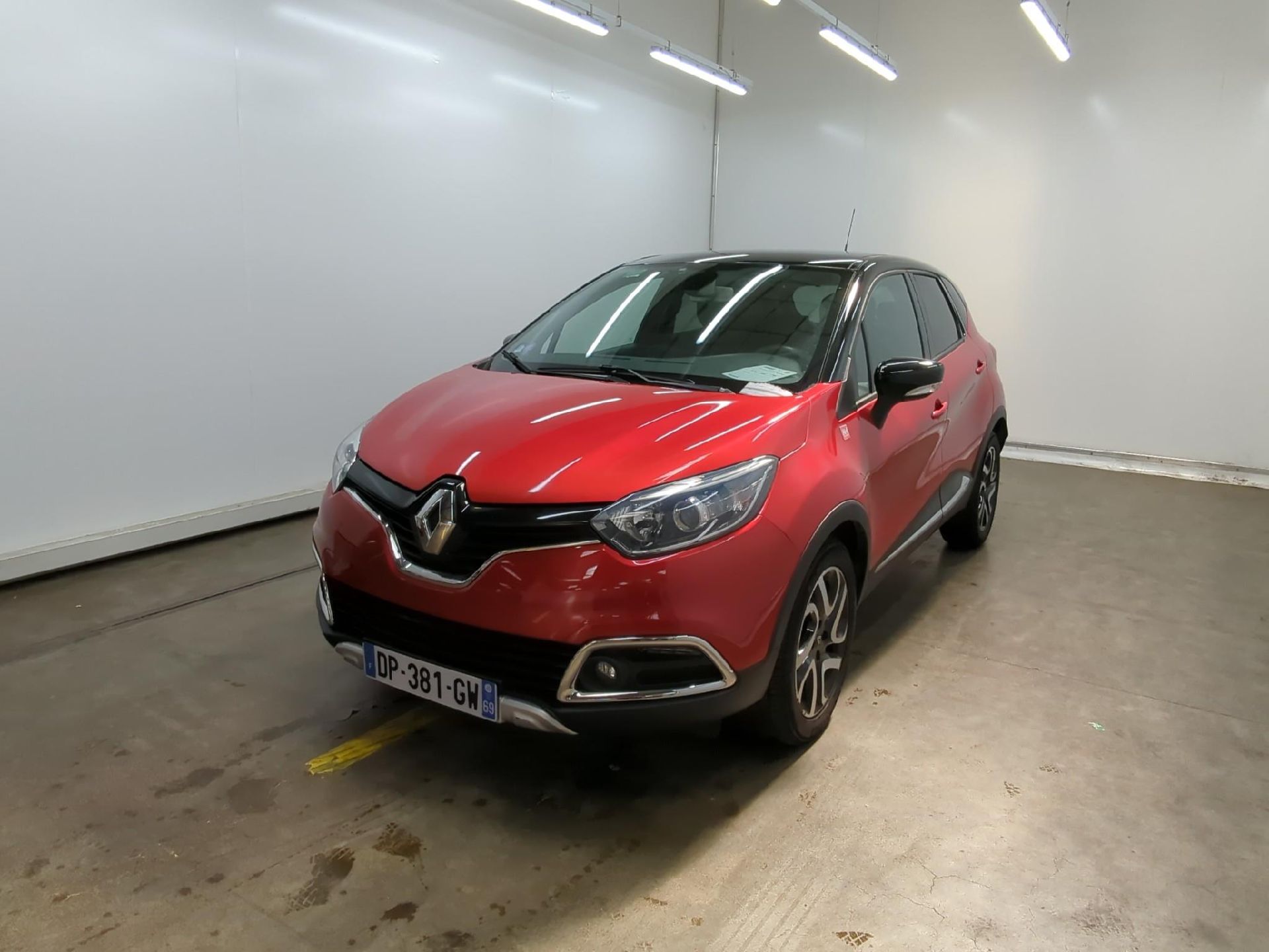 Renault Captur Captur Helly Hansen 1.2 TCe 120CV BVA6 E5