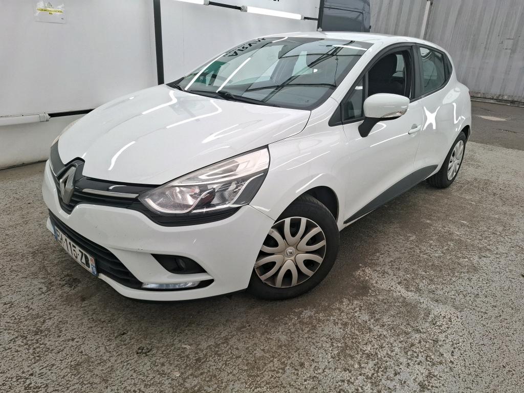 Renault Clio Clio IV Air MediaNav 1.5 dCi 75CV BVM5 E6