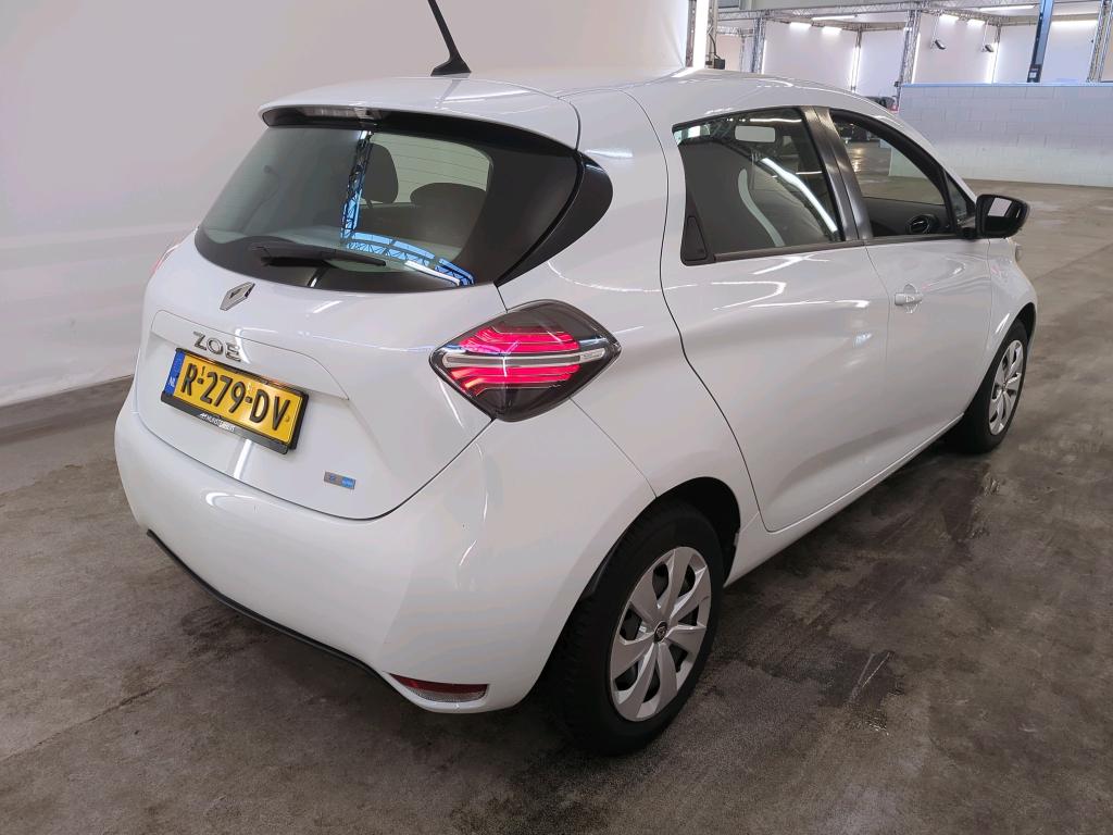 Foto 2 van Renault Zoe