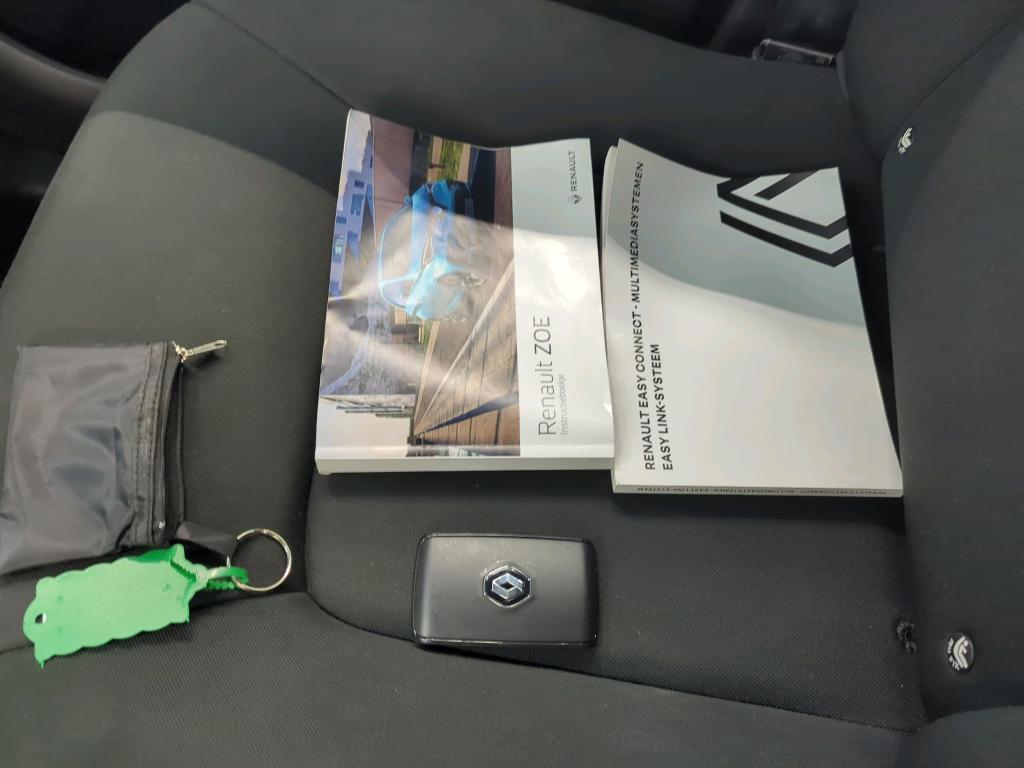 Foto 4 van Renault Zoe