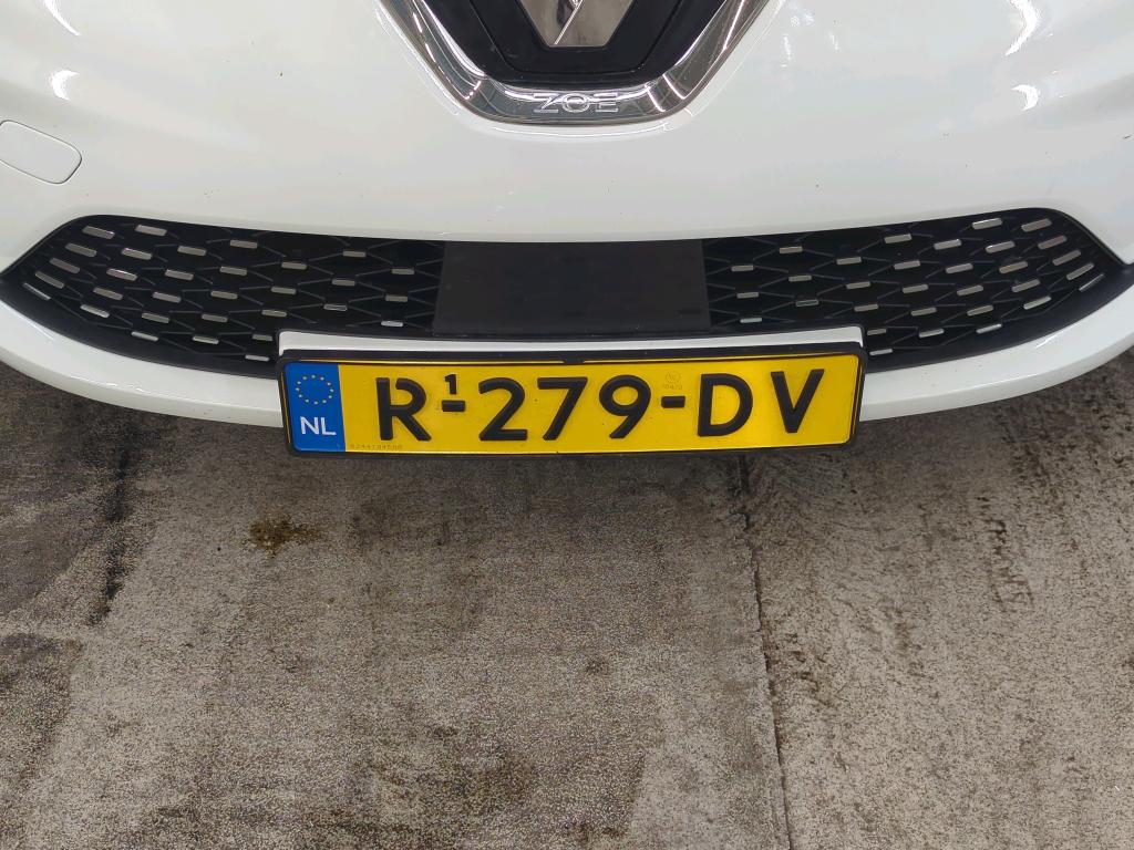 Foto 5 van Renault Zoe