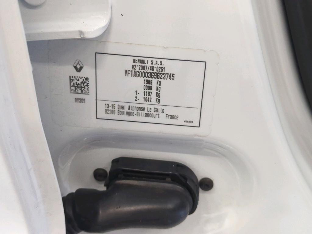 Foto 6 van Renault Zoe