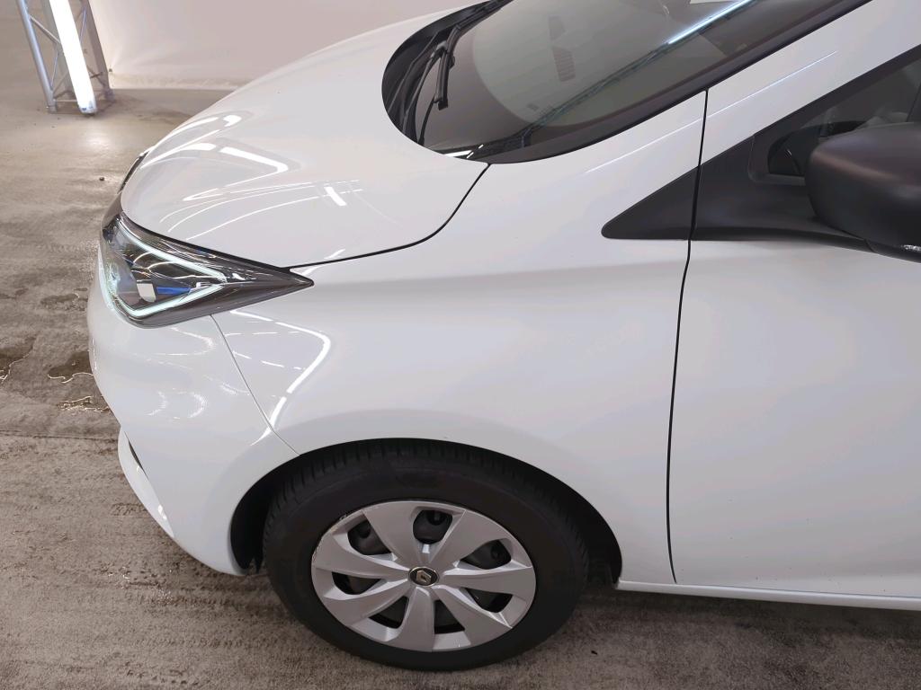 Foto 9 van Renault Zoe
