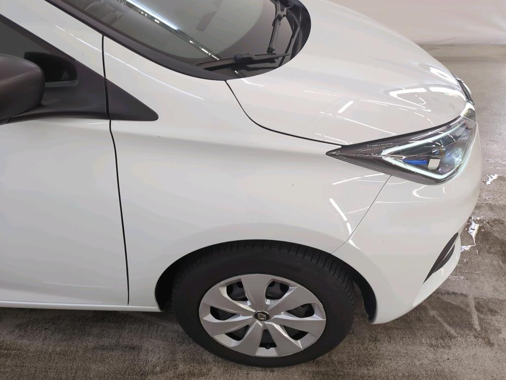 Foto 10 van Renault Zoe