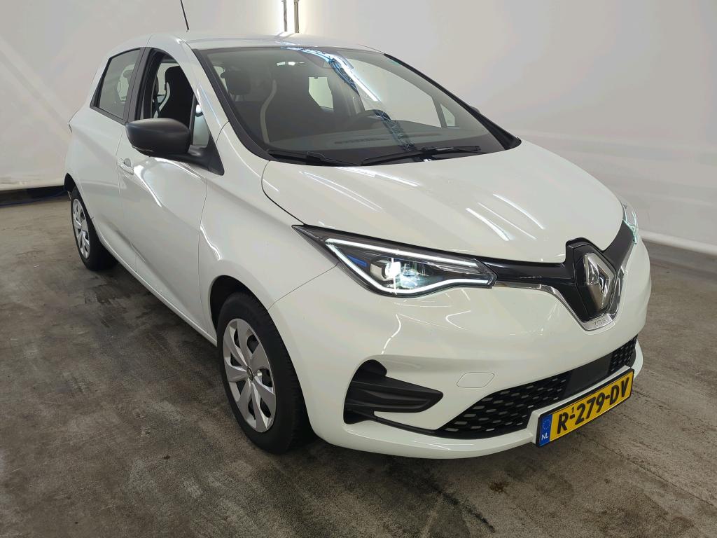 Foto 25 van Renault Zoe