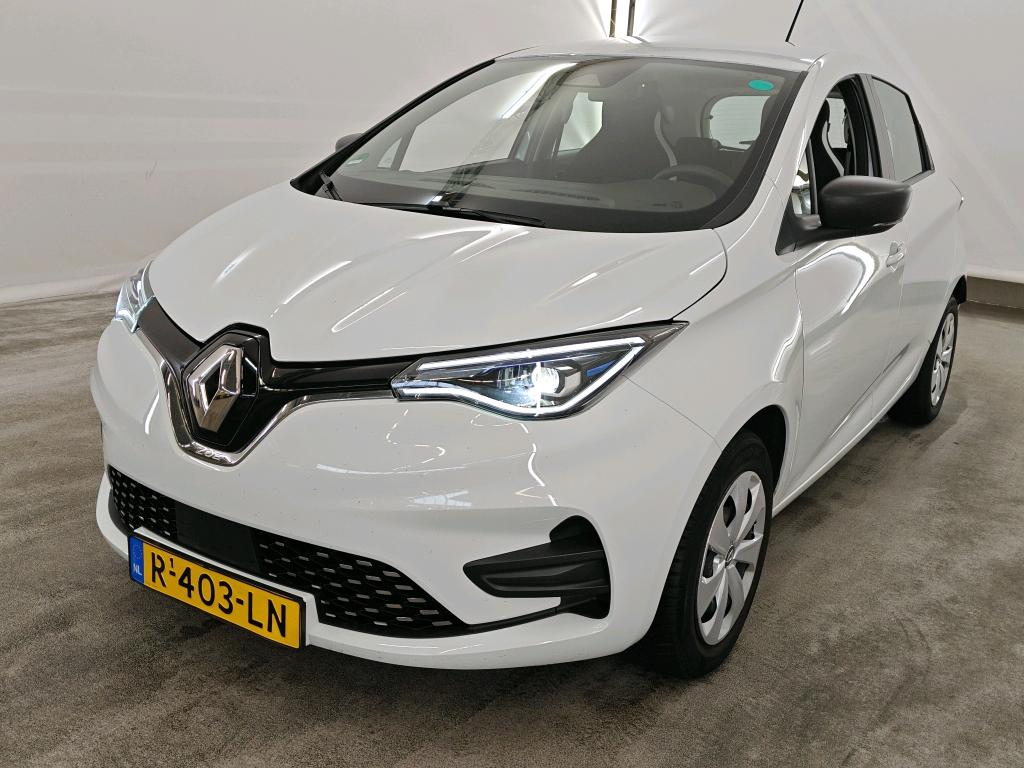 Foto 2 van Renault Zoe