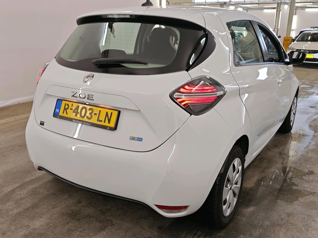 Foto 3 van Renault Zoe