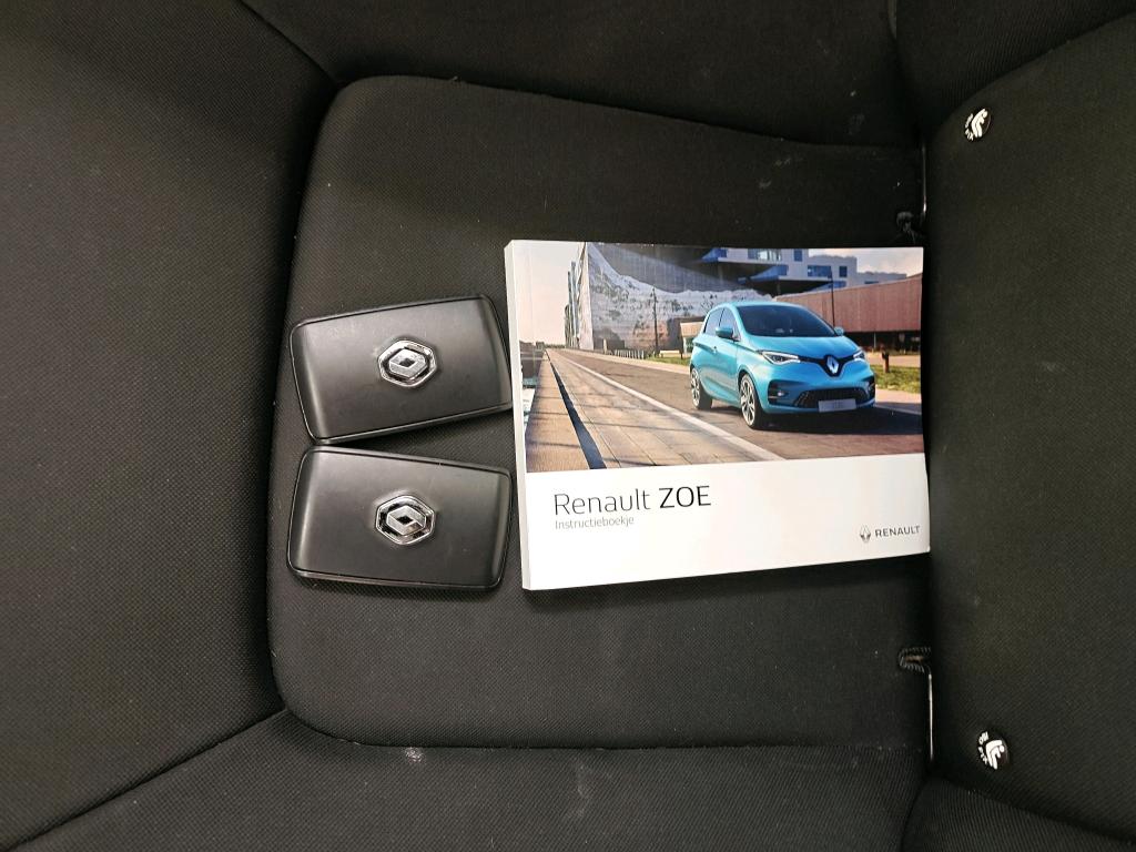 Foto 5 van Renault Zoe