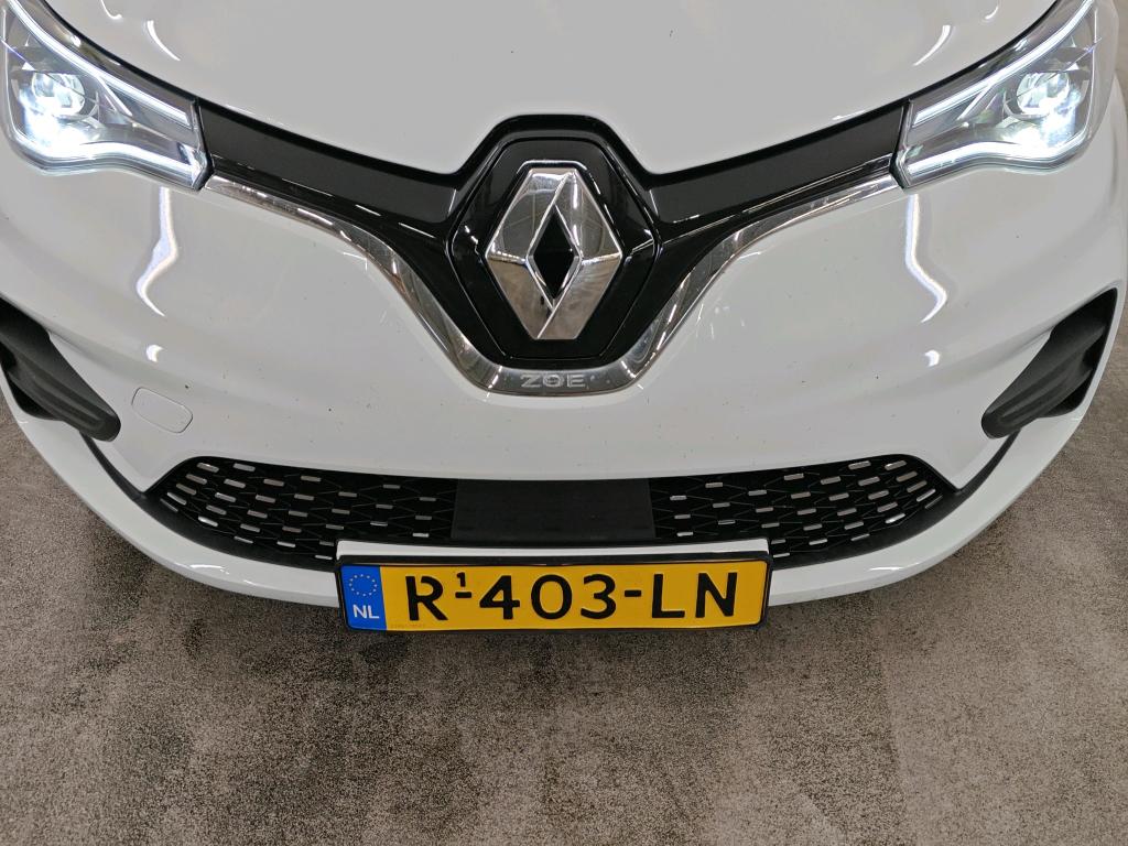 Foto 6 van Renault Zoe