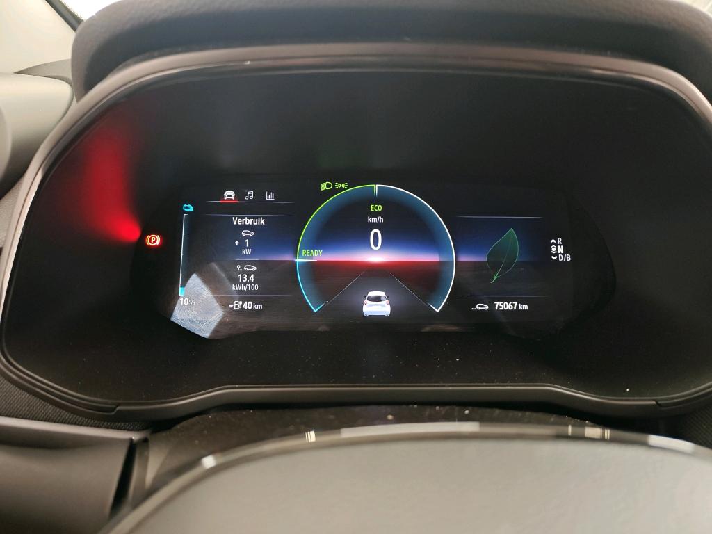 Foto 8 van Renault Zoe