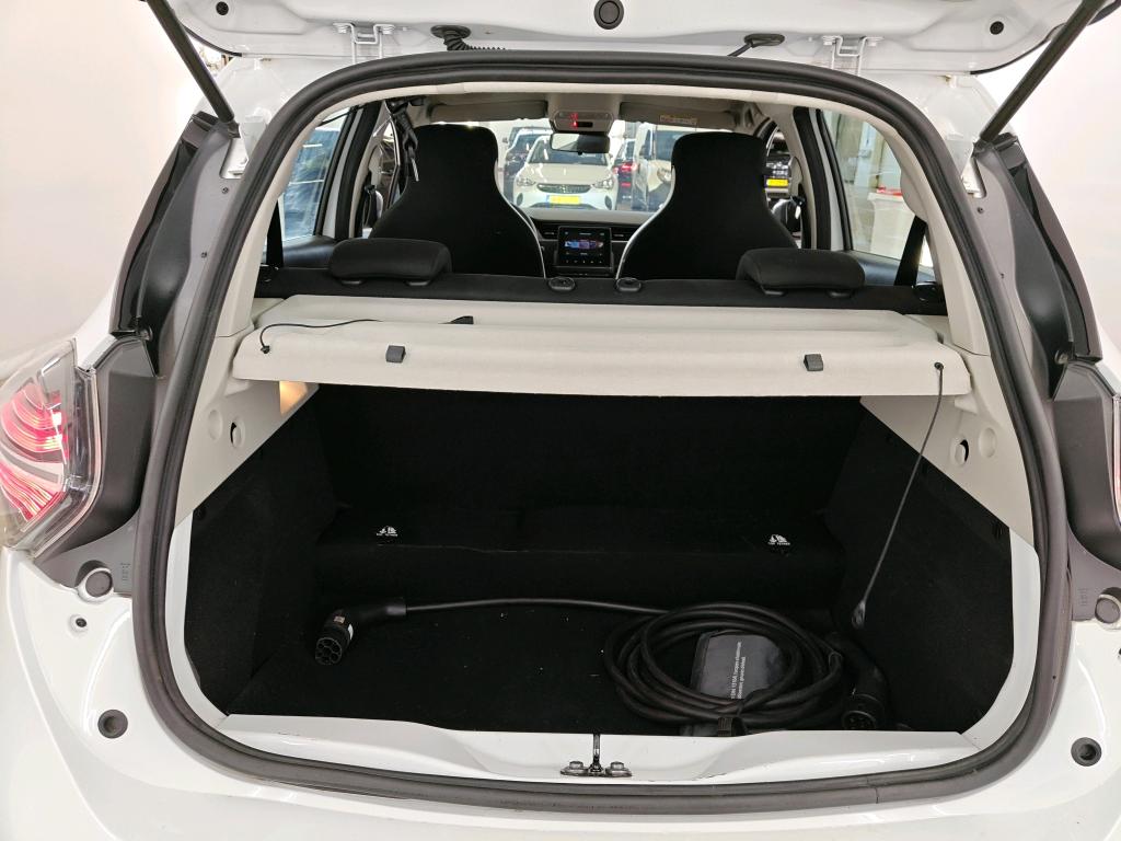 Foto 10 van Renault Zoe