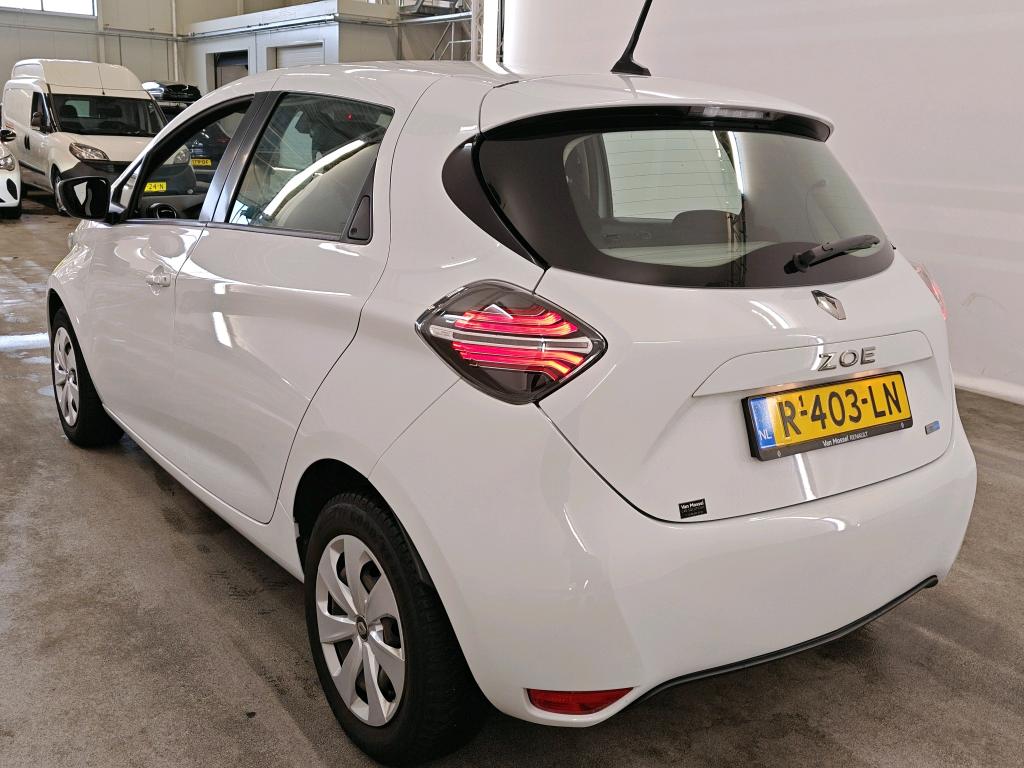 Foto 11 van Renault Zoe