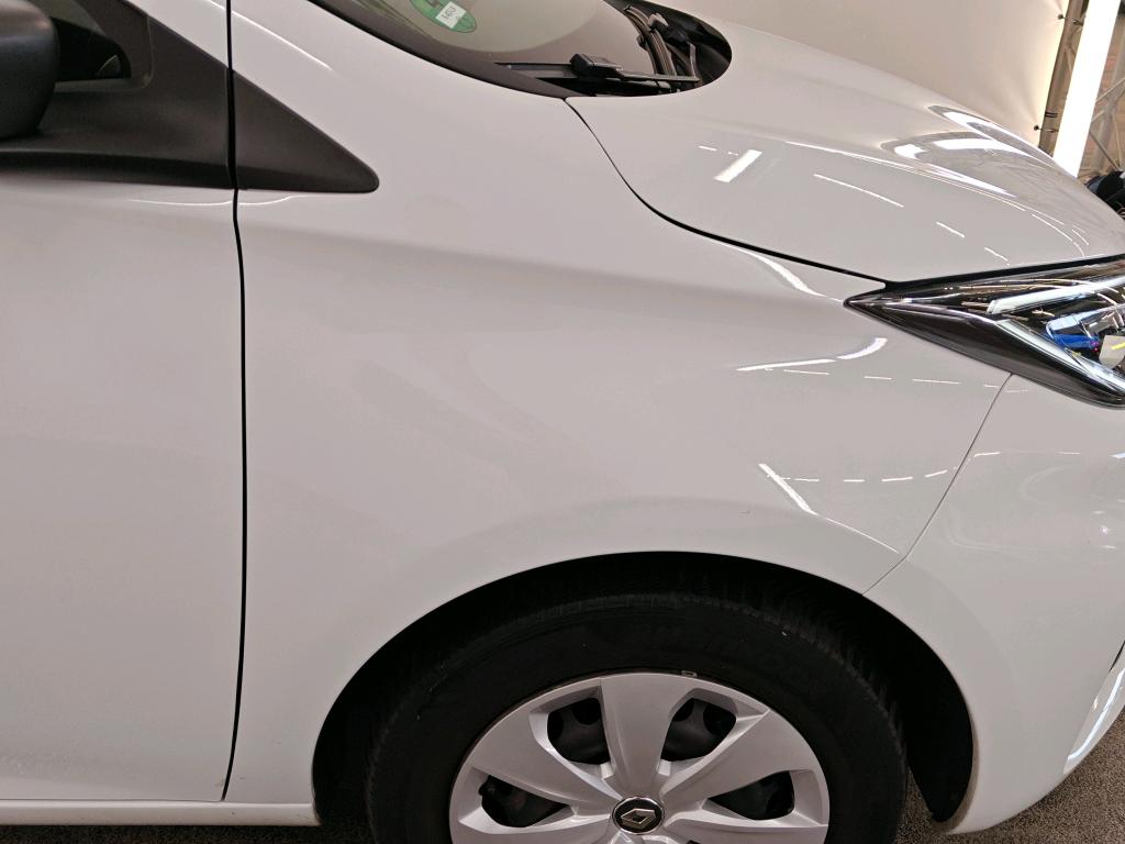 Foto 12 van Renault Zoe