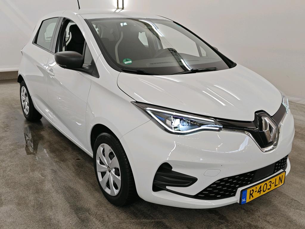 Foto 18 van Renault Zoe