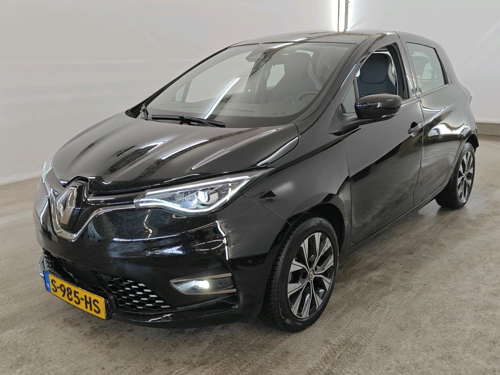 Foto 2 van Renault Zoe
