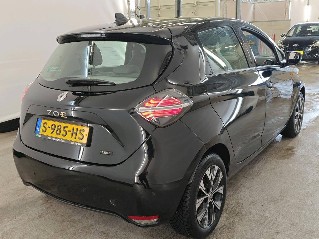 Foto 3 van Renault Zoe