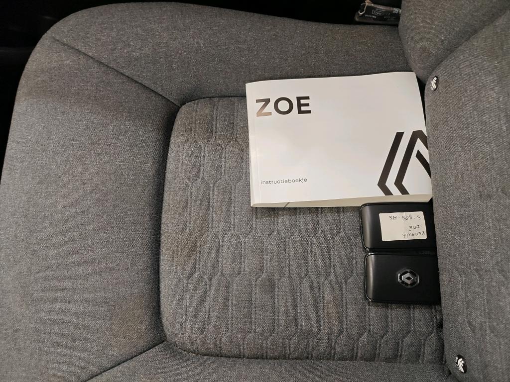 Foto 5 van Renault Zoe
