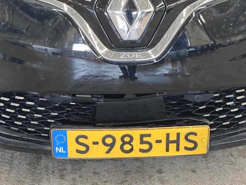 Foto 6 van Renault Zoe