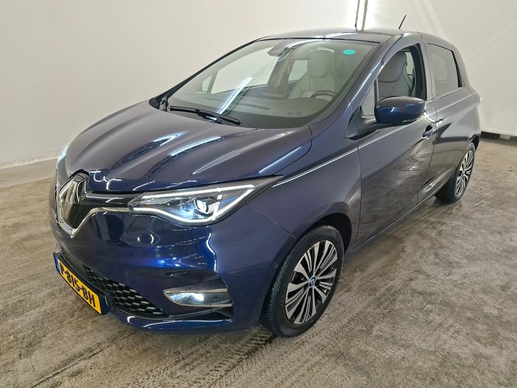 Foto 2 van Renault Zoe