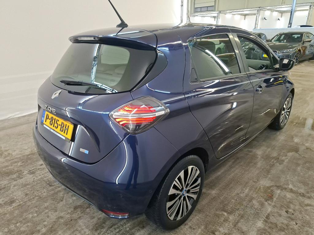 Foto 3 van Renault Zoe
