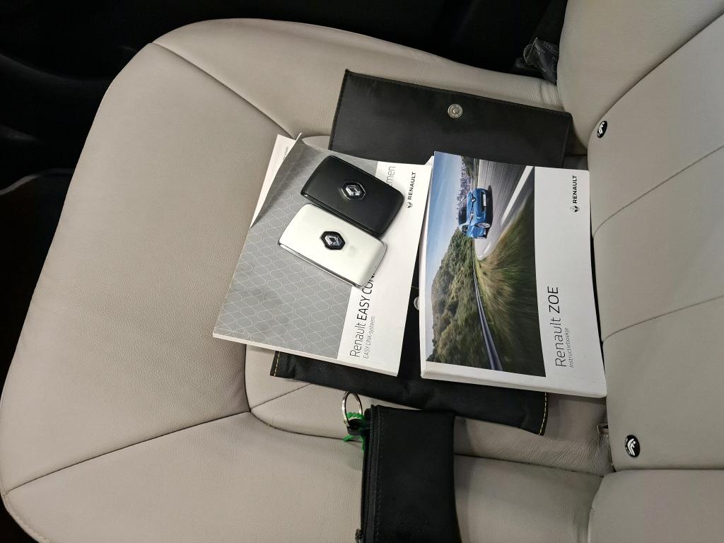 Foto 5 van Renault Zoe