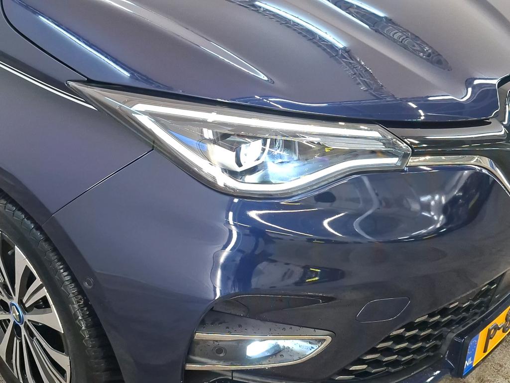Foto 10 van Renault Zoe