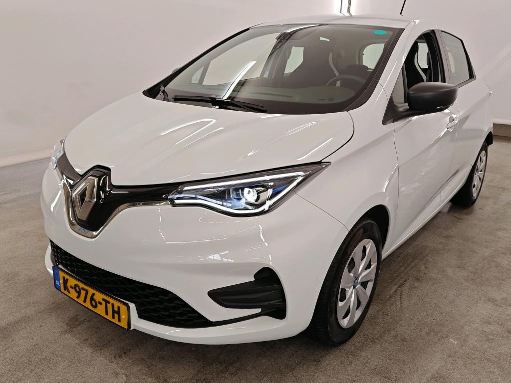 Foto 2 van Renault Zoe