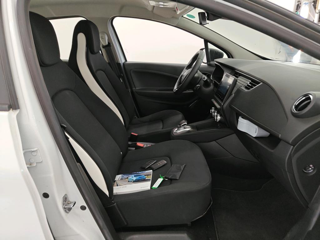 Foto 3 van Renault Zoe
