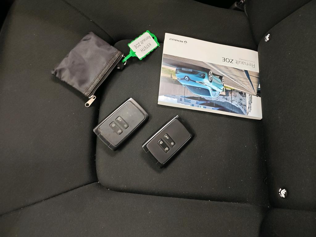 Foto 4 van Renault Zoe