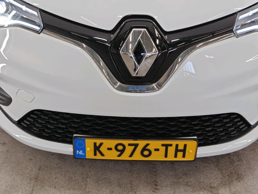 Foto 5 van Renault Zoe